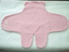 Plush Bear Baby Blanket