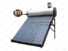 Pressurized Pre-heat Solar Water Heater with copper coil