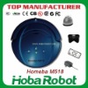 Robot Dust Cleaner (Auto Vacuuming,Auto Mopping),with Anti-drop Function