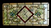 Tiffany Stained Glass Windows: in Full-Color
