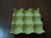 new design stock ceramic egg tray